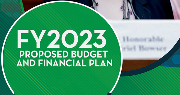 FY 2023 Proposed Budget and Financial Plan