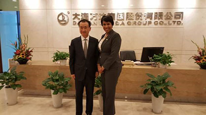 Mayor Bowser's Meetings in Beijing